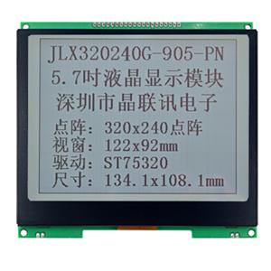 JLX320240G-905-PN(不带字库）