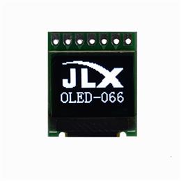 JLX6448OLED-066-PN(不带字库)
