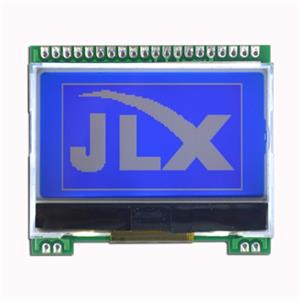 JLX12864G-331-PN（不带字库）