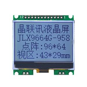 JLX9664G-958-PN(不带字库)