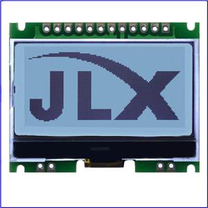 JLX12864G-132-PN（不带字库）