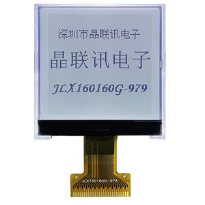 JLX160160G-979-BN（焊接式FPC）