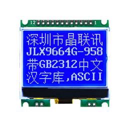 JLX9664G-958-PC(带字库)